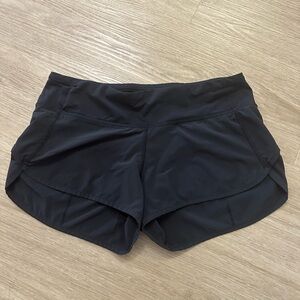 Lululemon Women's Black Shorts